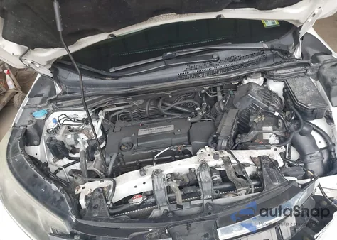 2015 Honda Cr-V Ex-L из США, поврежденный, VIN 5J6RM4H73FL051370